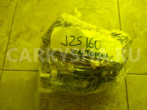 Коса под торпеду Toyota Aristo 