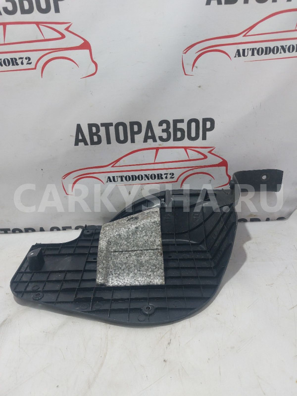 Накладка порога задняя правая Hyundai Getz Hyundai Getz оригинальный номер 858761C000