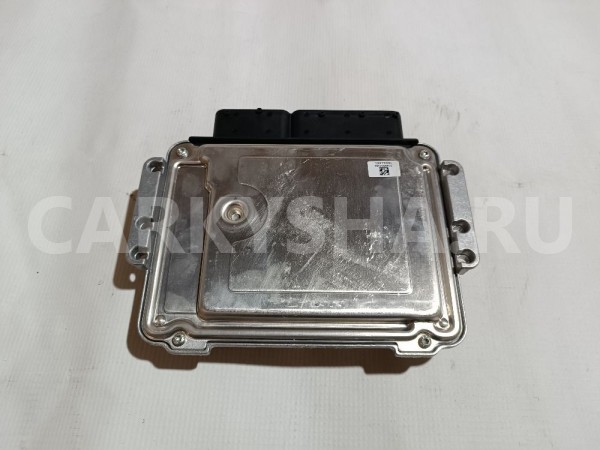Блок управления двигателем Kia Sorento 