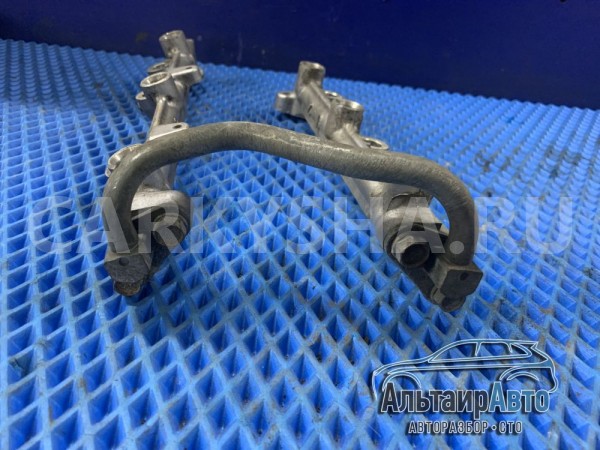 Рейка топливная Mitsubishi Pajero V75W 6G74 3.5 Mitsubishi i оригинальный номер MD363668