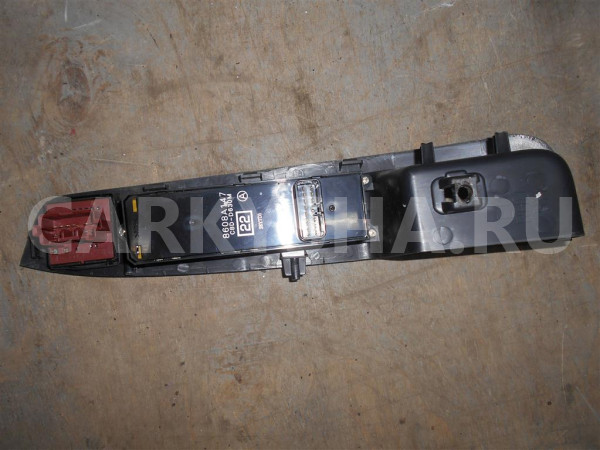 Блок управления стеклоподъемниками Mitsubishi Outlander XL (CW) 2006-2012 Mitsubishi Outlander оригинальный номер 8608A147