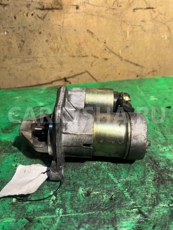 Стартер Nissan Qashqai X-Trail 2005-2017 23300EN20A MR20DE MR20DD Nissan Qashqai 