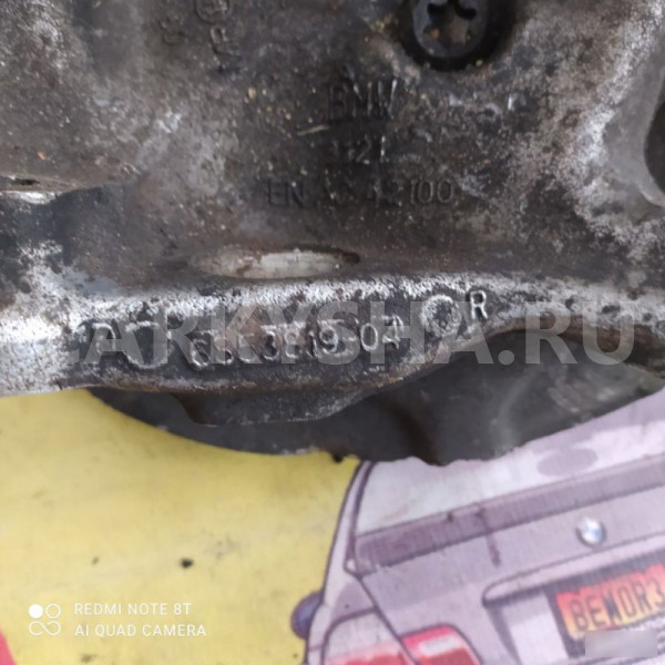 Поворотный кулак BMW 3 F30 N20B20 BMW 3er 