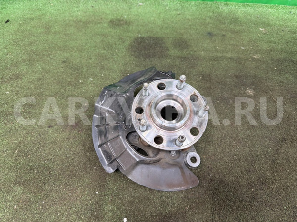 Кулак Hyundai Tucson 2020-2025 51716N9000 NX4, передний правый Hyundai Tucson 