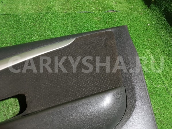 Обшивка двери передней правой Nissan Almera 