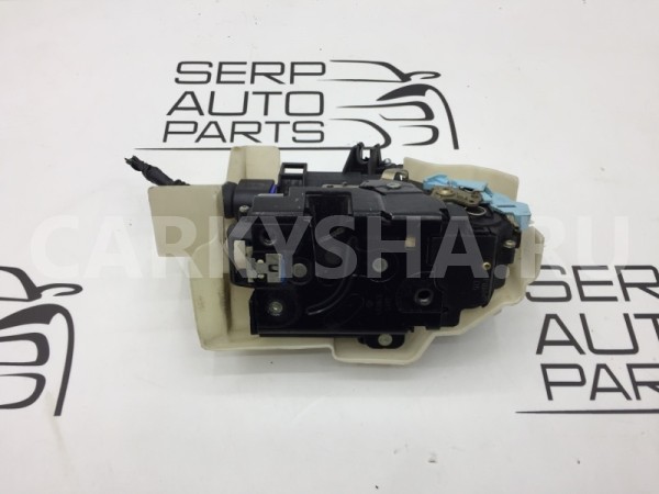 Замок двери передний правый Volkswagen Touareg 7L Volkswagen Touareg 