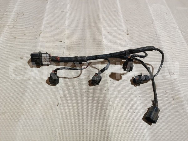 Проводка топливных форсунок Kia Rio 