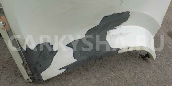 Бампер задний Mercedes GLE W167 Mercedes-Benz GLE оригинальный номер a1678851103