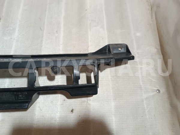 Усилитель заднего бампера Peugeot 207 