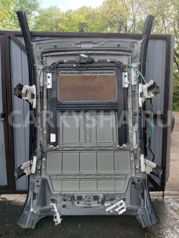 Крыша Porsche Cayenne 2002-2010 Porsche Cayenne 