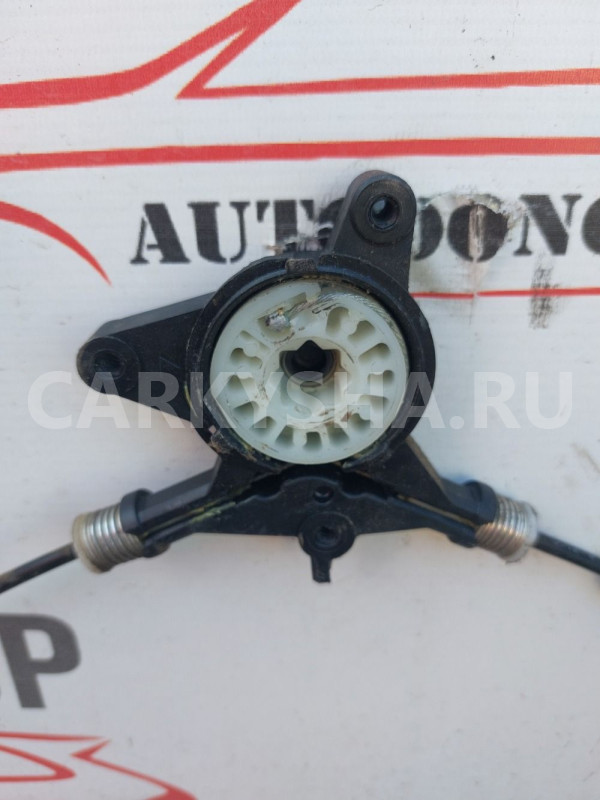 Стеклоподъёмник передний левый Mazda 3 BK Mazda 2 оригинальный номер BP4K59590A