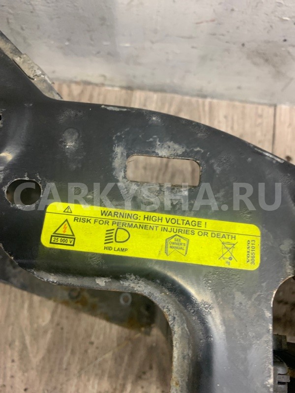 Передняя панель Volvo XC90 ВНЕДОРОЖНИК 2005 Volvo XC90 