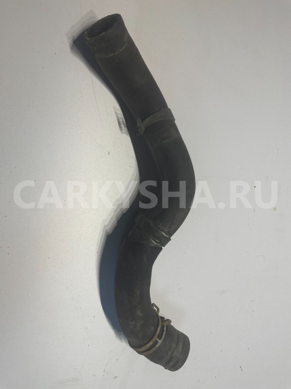 Патрубок радиатора верхний Volkswagen Polo 5 1.6л Volkswagen Polo оригинальный номер 6R0122101B
