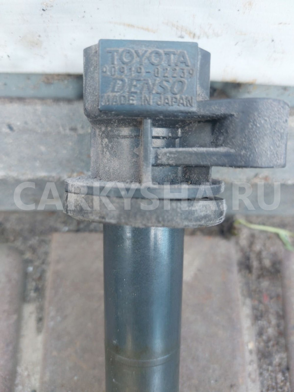 Катушка зажигания Toyota Avensis T250 Toyota Corolla оригинальный номер 9008019019