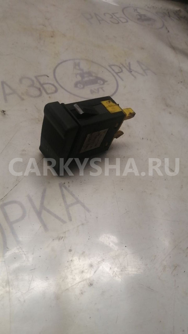 Кнопка противотуманных фар Audi 80 B3 100 c3 Audi 80 оригинальный номер 893941563