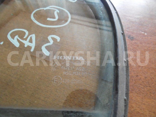 Стекло двери Honda Civic VIII (2005—2009) Honda Civic оригинальный номер 73455SNBE00