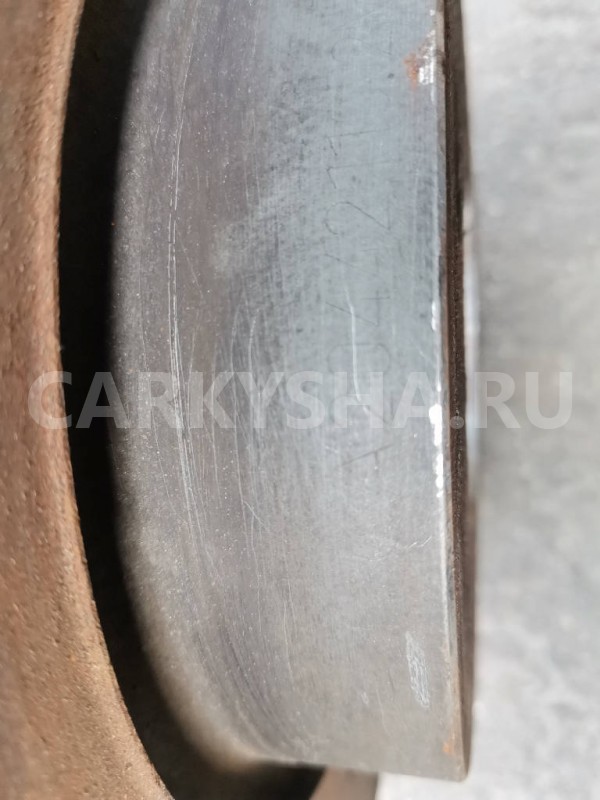 Диск тормозной передний Mercedes-Benz E-класс W212 Mercedes-Benz E-klasse 