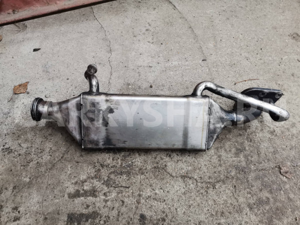 Радиатор EGR Mercedes OM642 Mercedes-Benz G-klasse оригинальный номер A6421400275