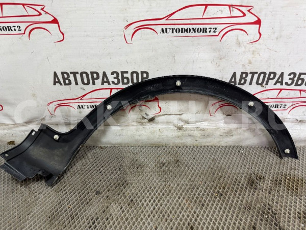 Накладка крыла перед левого Suzuki SX4 2006-2014 Suzuki SX4 оригинальный номер 7722080J00