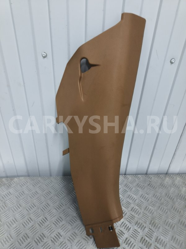 Обшивка стойки Porsche Cayenne 7P0867766, задняя правая Porsche Cayenne 