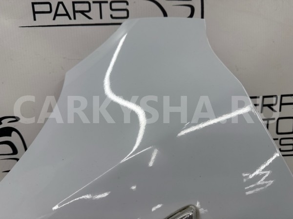 Крыло переднее левое Kia Ceed CD D4FE 1.6 2018 Kia Cee'd 