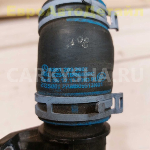 Термостат Mercedes C205 W205 C253 X253 W222 Mercedes-Benz GLC оригинальный номер A6512002700