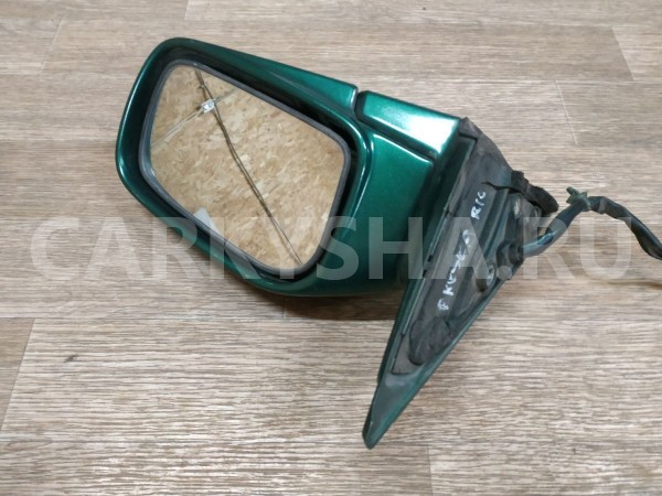 Зеркало правое электрическое Nissan Presea оригинальный номер 9630132Y01