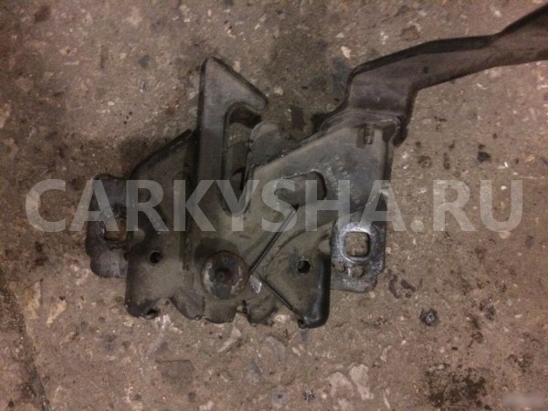 Замок капота Mazda Tribute I (2000—2004) Mazda 2 оригинальный номер EC01-56-62XE