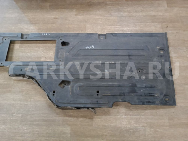 Защита антигравийная Jaguar XF оригинальный номер CX23112C29CB
