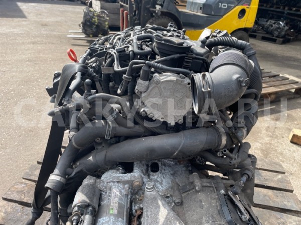 Двигатель Volkswagen Touran CAYC 2010 Volkswagen Touran 