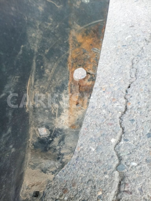 Бампер задний Toyota Land Cruiser 100 Toyota Land Cruiser оригинальный номер 5215960131