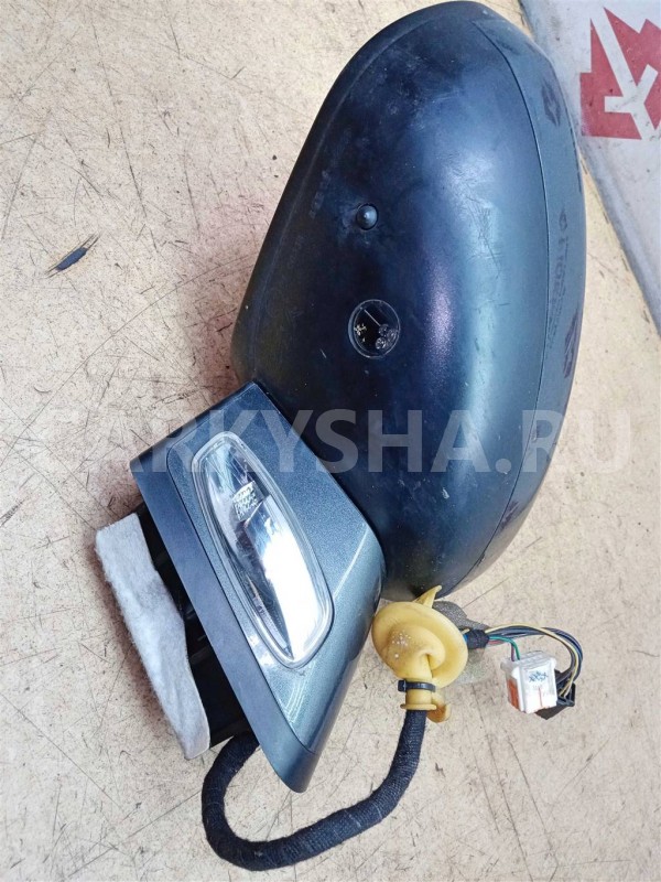 Название детали Зеркало правое Модель Citroen C4 B7 Citroen C4 оригинальный номер 8154RA