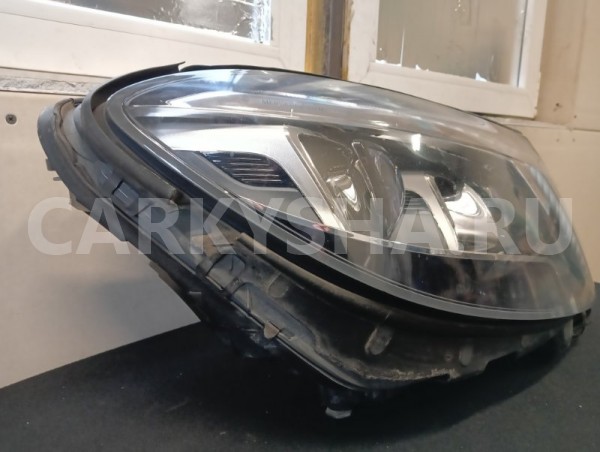 Фара Led Mercedes-Benz S-Class 2013-2017 W222, правая Mercedes-Benz S-klasse 