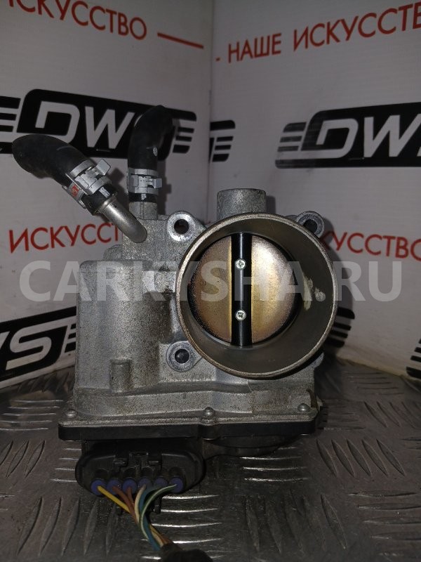Заслонка дроссельная Toyota Wish 