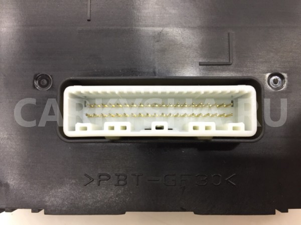 Блок управления климат-контролем Suzuki Suzuki SX4 