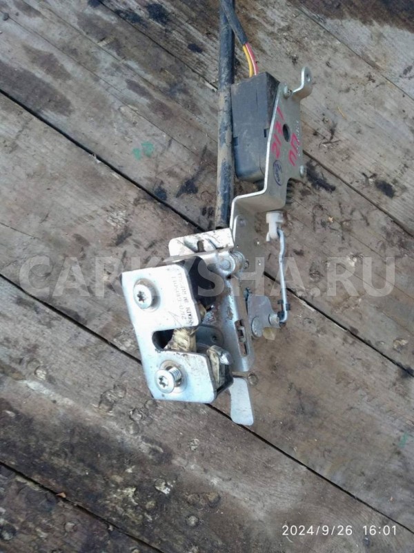 Замок двери ВАЗ (LADA) Priora I (2007—2013) ВАЗ (Lada) Priora оригинальный номер 21706105012
