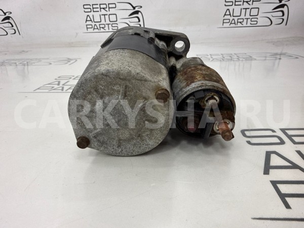 Стартер Nissan Note E11 1.4 CR14DE 2011 Nissan Note 