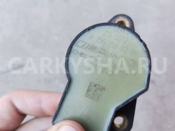 Катушка зажигания, трамблер A1561500280 Mercedes-Benz M-класс M156 Mercedes-Benz M-klasse 