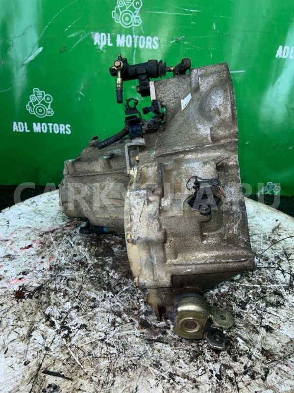 Мкпп Nissan Primera Almera 1999-2012 320108N706 QG16 QG15 Nissan Almera 