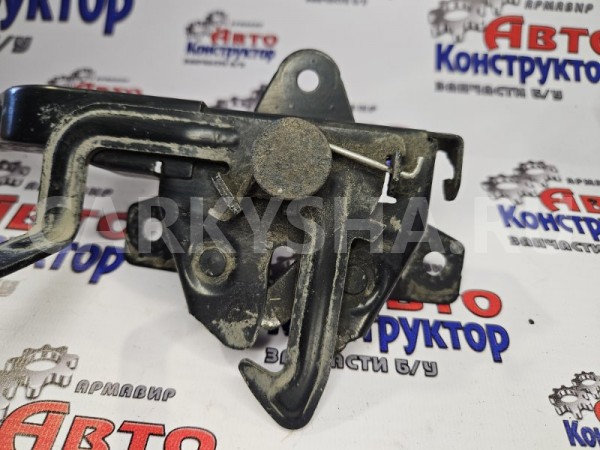 Замок капота Ssang Yong Actyon 