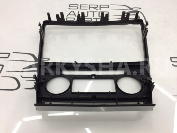 Накладка центральной консоли Skoda Octavia A5 2010 Skoda Octavia 