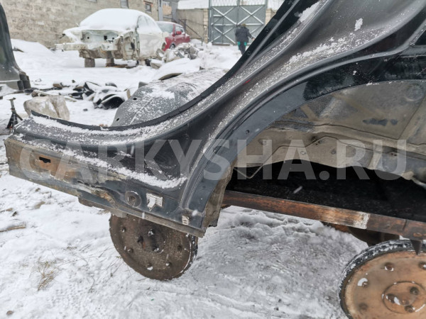 Крыло левое заднее Mercedes-Benz GLA-Class 2017 X156 270.920 Mercedes-Benz A-klasse оригинальный номер A1566302300