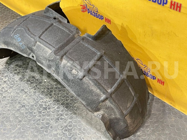 Локер передний правый Skoda Octavia II (2004—2009) Skoda Octavia оригинальный номер 1Z0809958