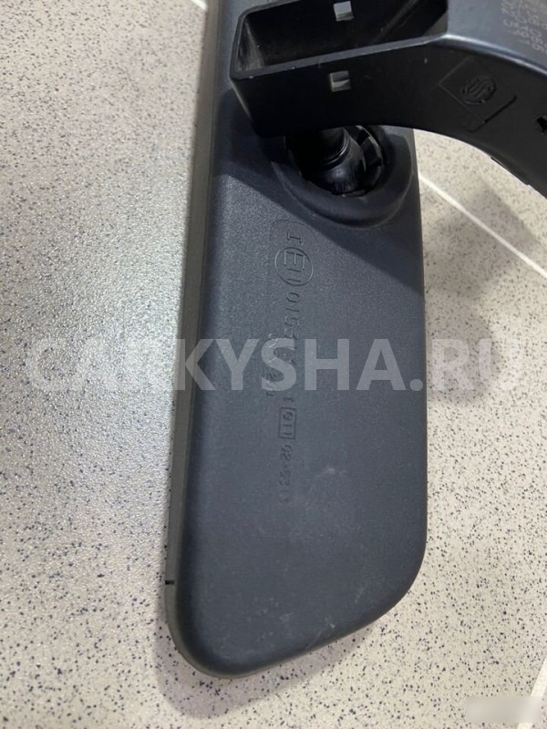 Зеркало салонное BMW 745I E65 2002 г BMW 7er оригинальный номер 8238066