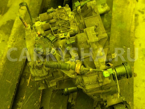 Акпп Honda Mobilio 