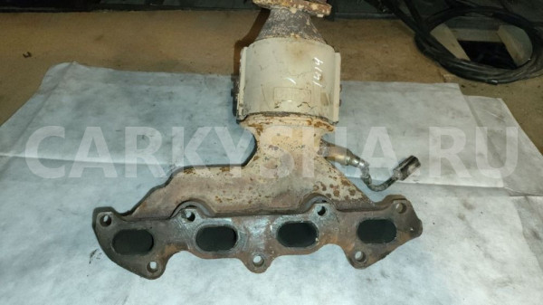 Коллектор впускной  Kia Shuma II Kia Shuma 