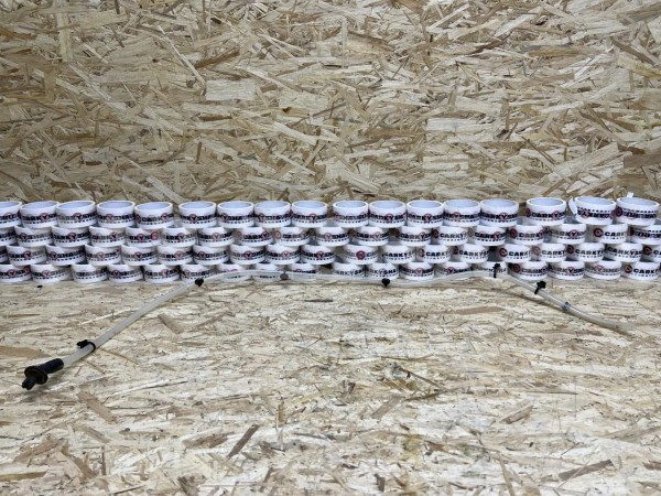 Шланг водостока задний Soueast S07 оригинальный номер F01-5703520