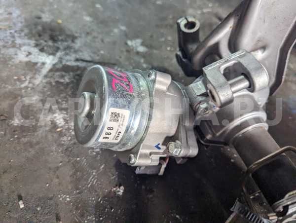 Рулевая колонка Suzuki Swift оригинальный номер 48200-53R40