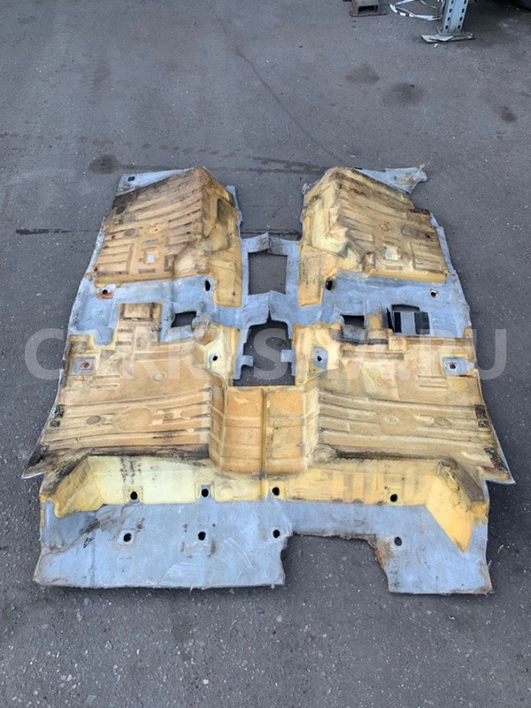 Напольное покрытие салона Hyundai TERRACAN ДЖИП Hyundai Terracan 