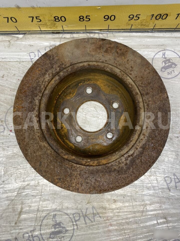 Барабан тормозной задний Nissan Teana J32 Nissan Teana 